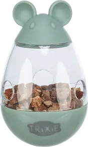 Cat Activity Snack Mouse, Maus für Leckerlis, Kunststoff, 9 cm